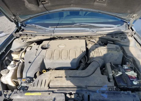 2011 Nissan Altima 2.5 S из США, поврежденный, VIN 1N4AL2APXBC105249